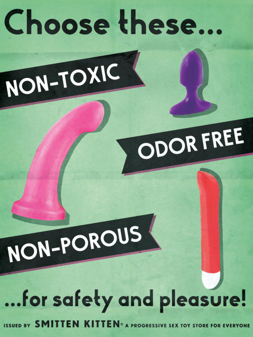 misandry-mermaid: outforhealth: smittenkittenmn: Some toy safety PSA posters we designed! Please 