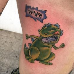 1337tattoos:  Michael Guiffre  