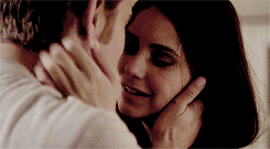 alliebrooke95:What actual chemistry looks like, people. The good old days of TVD.