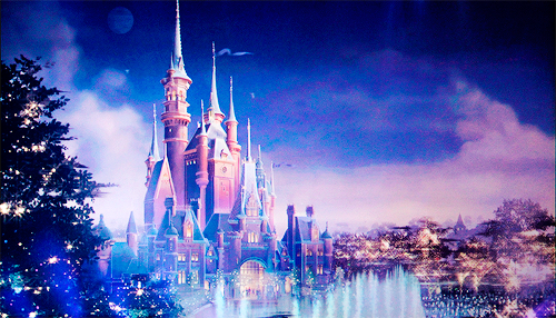 mickeyandcompany:Concept art for Shanghai Disneyland Park