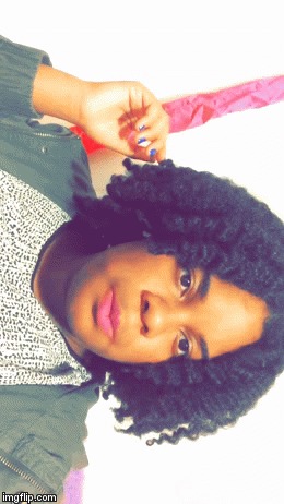 underprivileged-kids:  simonehaley:  underprivileged-kids:  I’m proud to be BLACK✊🏾!