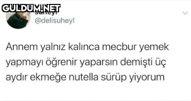 süheyl @delisuheyl Annem...