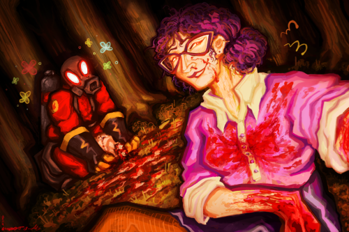 Aughah Haii Everyone .. Srry For Dying For So Long I Got Too Scared To Post For Some Reason :3 Have Some