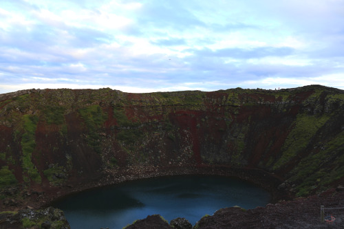 Kerid Crater - Golden Circle - IcelandEyeAmerica - 6D - 2016