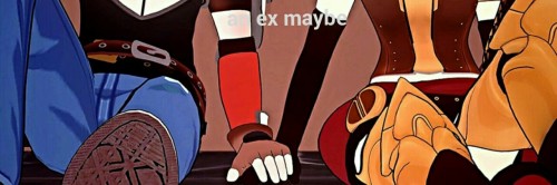 joelslegs: “No, we didn’t date.”