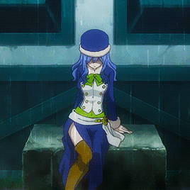 Gruvia In A V A T A R: Manga Vs Anime
