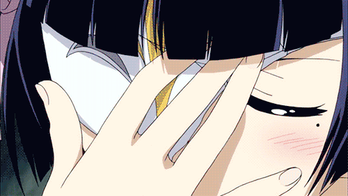 tsundere-images:  I am The Holy Angel, Kamineko!