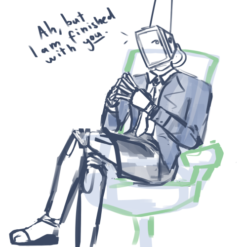 I Love Spreading Misinformation About What Happens In This Podcast Aka.: Bunch Of Thangs I Drew But Didnt