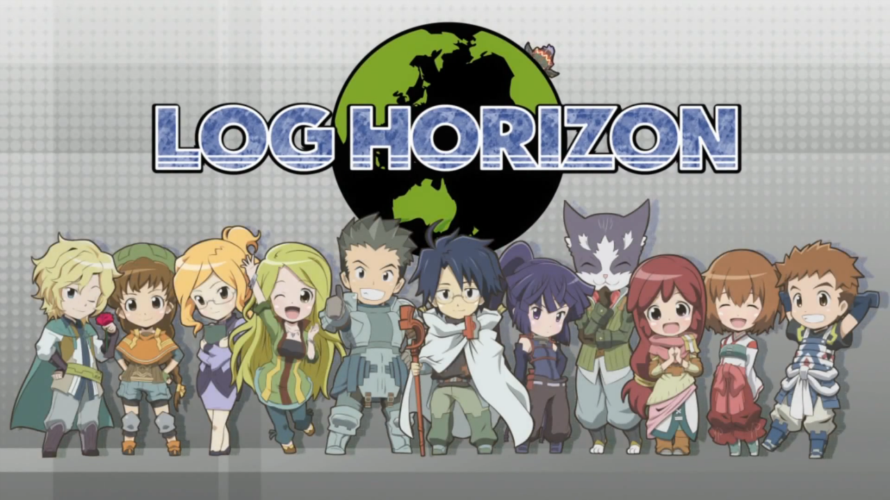 Sword Art Online VS Log Horizon: Which One Is Better? 