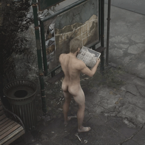 Ever Had One Of Those Dreams Where You're Walking Around The City As Usual But Completely Naked And No