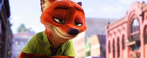 lightyr:  nicholas wilde, you are under arrest   she did that without him noticing XD
