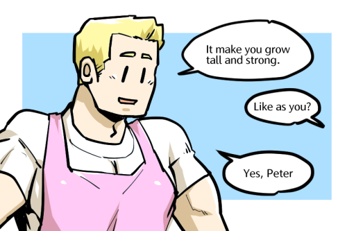 Superhusbands / Stony