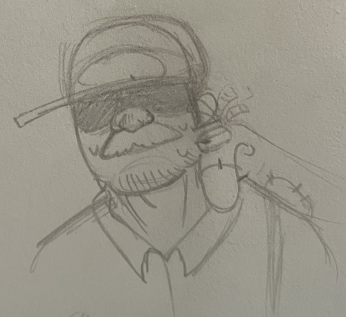I Love The Expressions You Draw On Ricky, Like Bro Is Just Like :0