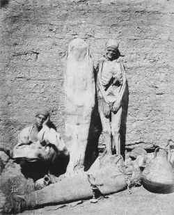 unexplained-events:  Man selling mummies