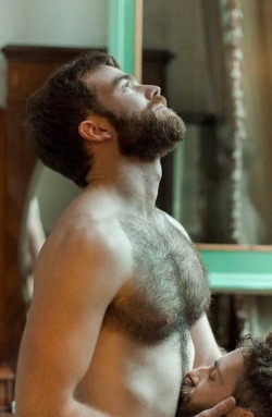 yummy1947:This handsome bear appears in my next 2 posts. He’s absolutely gorgeous with his beautiful beard, moustache, hairy chest and “treasure trail” that provides so much pleasure.🔥🔥🔥🔥🔥❤️❤️❤️❤️❤️❤️🔥🔥🔥🔥🔥🔥🔥❤️❤️❤️❤️❤️❤️🔥🔥🔥🔥🔥