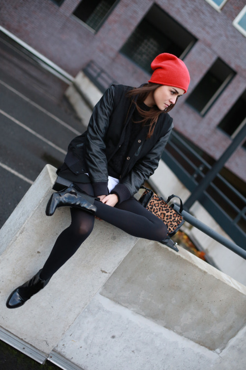 (via 4 O'CLOCK | StyleScrapbook)
