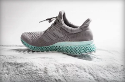 theverge:  THIS ADIDAS 3D-PRINTED SNEAKER IS MADE FROM OCEAN WASTE Adidas has teamed up with Parley for the Oceans — a movement aimed at eliminating the plastic waste that ends up in our seas — to create a new 3D-printed sneaker concept. The design