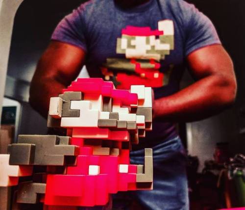 Happy Flex Friday!I had my Power Up Mushroom today from Mario&hellip;Lol!#fitnessmotivation #motivat