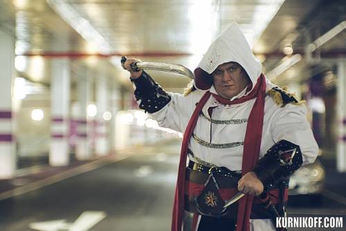 Russian Assassin - sjbonnar - Facebook- Member of The Birds of Truth: UK BrotherhoodPhotography by K