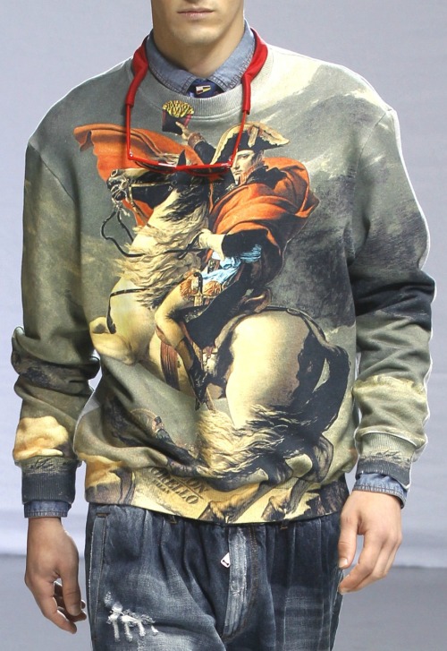 hoflords: ladycashasatiger: epoch-of-empire: marthajefferson: hautekills: Frankie Morello menswear s