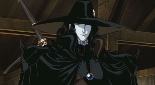 Vampire Hunter D(evorak) I couldn’t resist the temptation to do this. I know that the talented @save