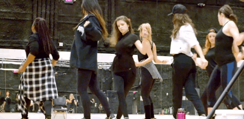 i-am-bechloe-trash:Pitch Perfect 3: The Bellas Are Back