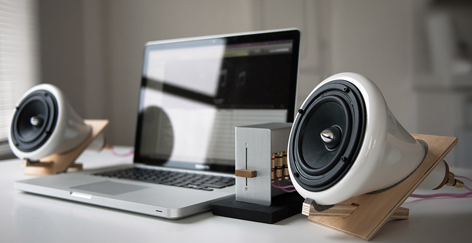 airows:  The AMAZING Joey Roth ceramic speakers are available in the General Store