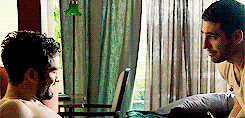 amanitacaplan:GET TO KNOW ME MEME : [11/15] relationships↳ Lito Rodriguez & Hernando Fuentes (Se