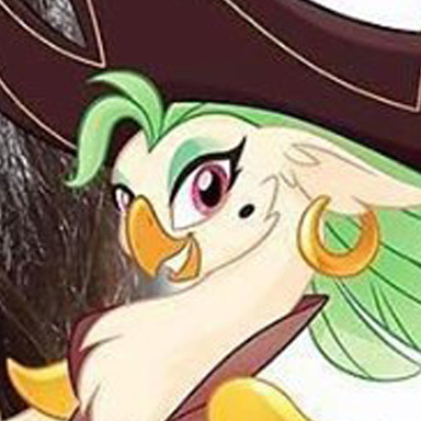 So they’ve revealed some of the characters from that MLP movie that’s coming