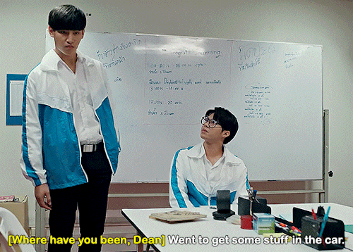 Between Us EP.4