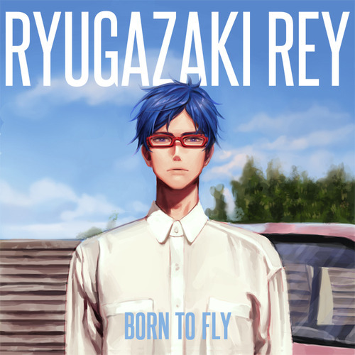 mint-cupcakes:  it’s a conspiracy  (lana del rei, ryugazaki rey) 