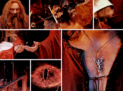 TOLKIEN WEEK | Colours Abound (insp.)