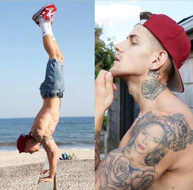 fuxkyopictures:  Igor Stepanov 😍❤️😘