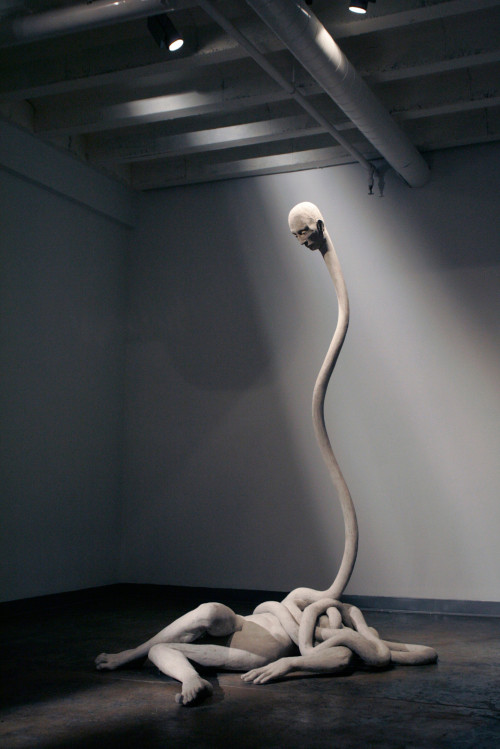 redlipstickresurrected:Emil Alzamora (Peruvian, b. 1975, Lima, Peru) - Afterlife Afterthought, 2006 