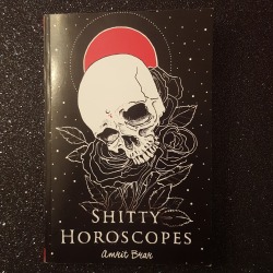 hella-bogus:  musterni-illustrates:  Guess who got their hands on the first draft of the Shitty Horoscopes anthology? It’s looking great so far and I’m so excited to share it with all of you! read the series | now funding on kickstarter   @endlessroadhome