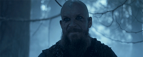 Its Your Legs Ivar, Its Your Wings