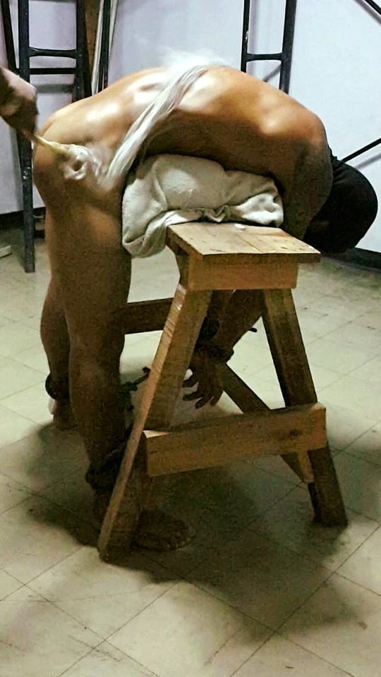 dom4gam:  Thai torture slave