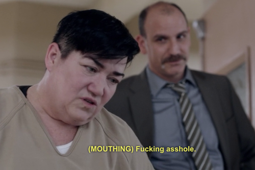 aduhm:  when someone makes a joke about one of your insecurities    
