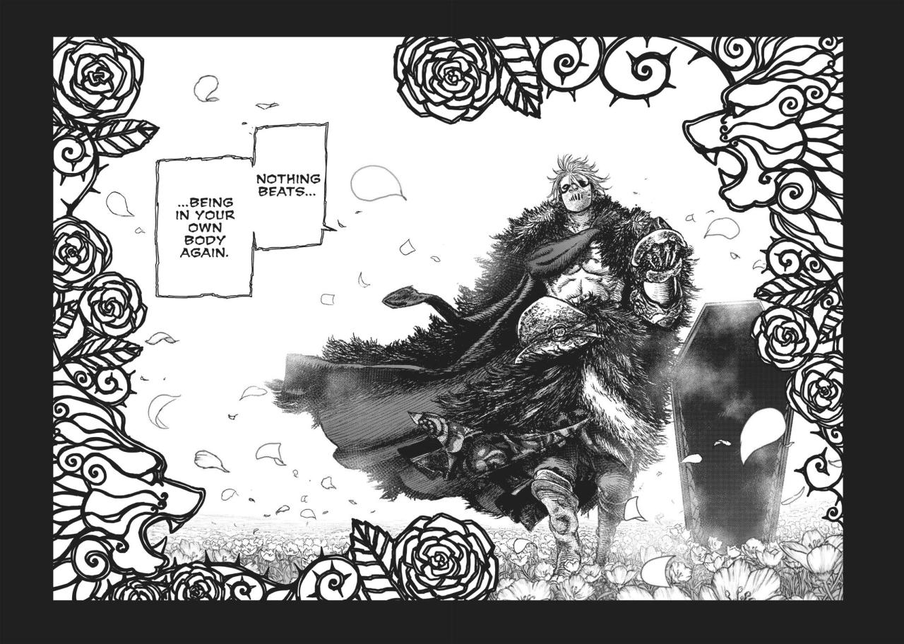 The Witch And The Beast Guideau True Form Random on Tumblr