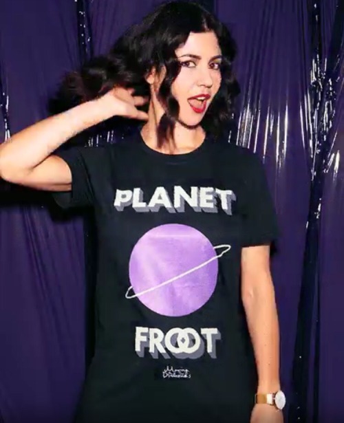 marinasdiamondheart:Marina’s new merch line