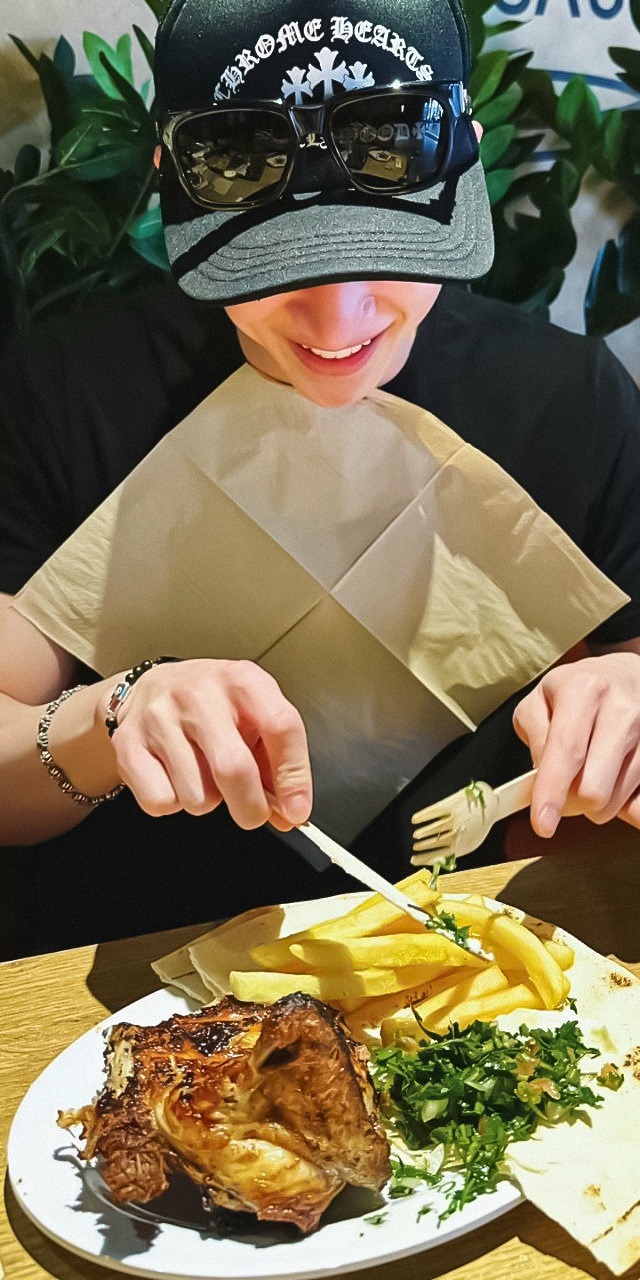  ꪆ୧ Bangchan [ Stray Kids ] Lockscreens 