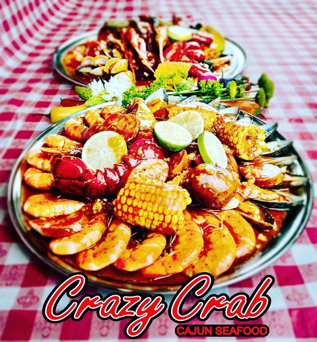 Crazy Crab