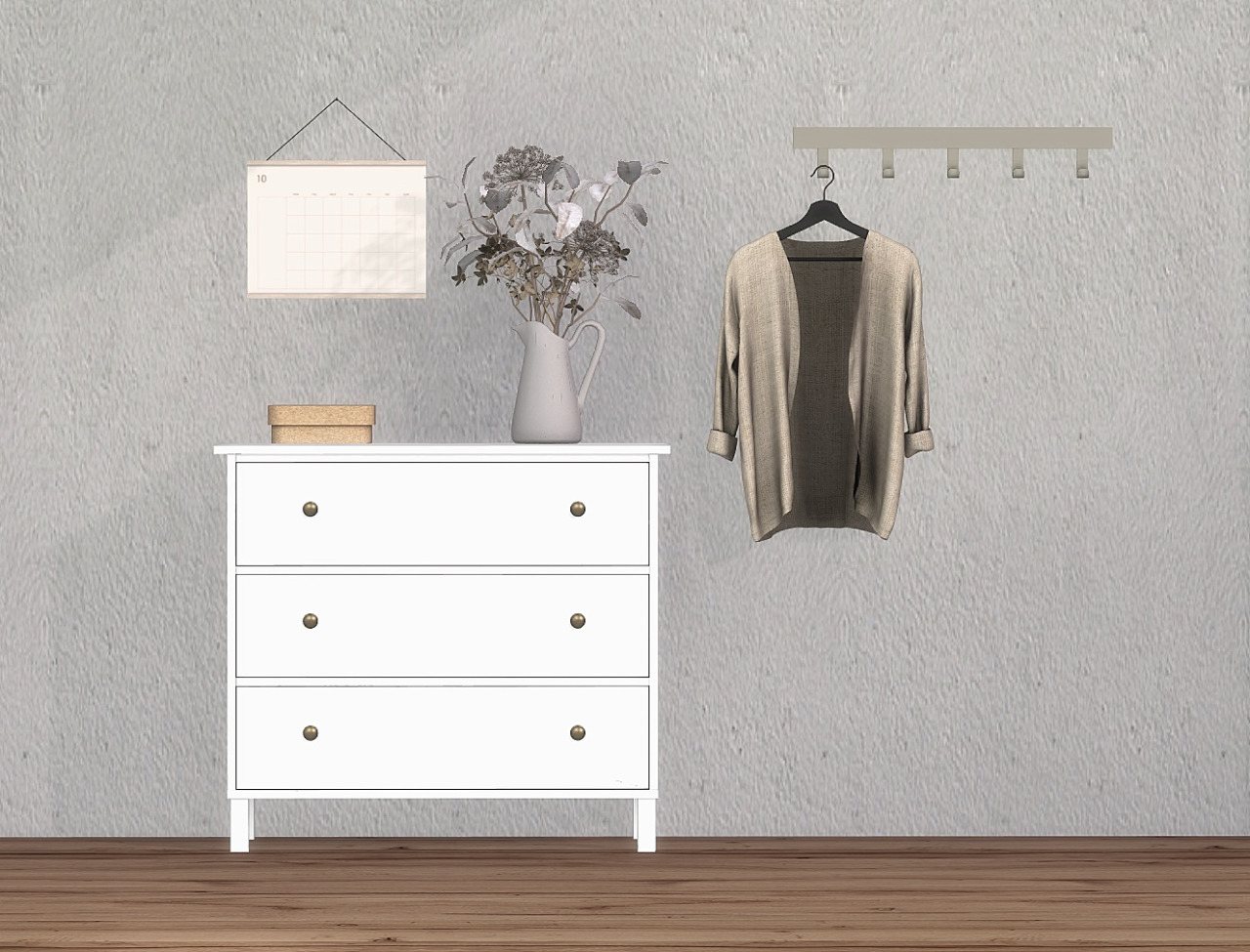 Nielstrup Dresser – Now available to everyone!Have…