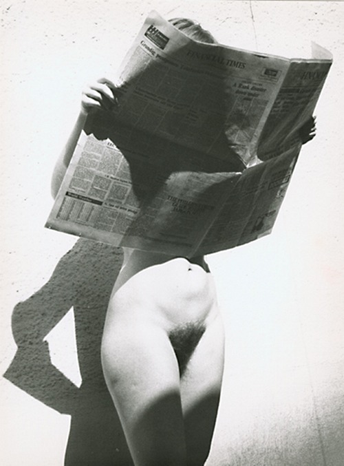 Porn photo schoolofdesire:  Marcel Marien - Untitled