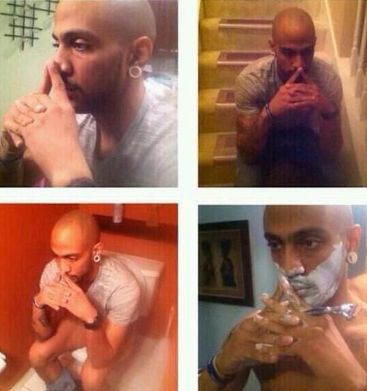jaidefinichon:  cuando te dicen mañana te cuento y te quedas como: