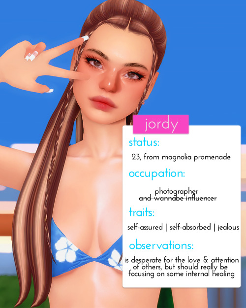 Welcome To The Villa (girls)