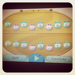 my town tune is the #Portal 2 turret opera, Cara Mia. 😊❤ #newleaf