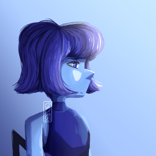 shisei11: lapis from @su-b-sides ! i love her design so muchif you didn’t yet, check out their