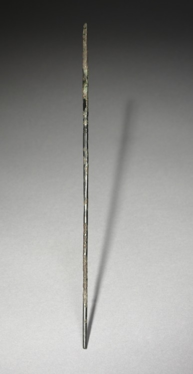 cma-korean-art: Chopstick, 918, Cleveland Museum of Art: Korean ArtSize: Overall: 24.5 cm (9 5/8 in.