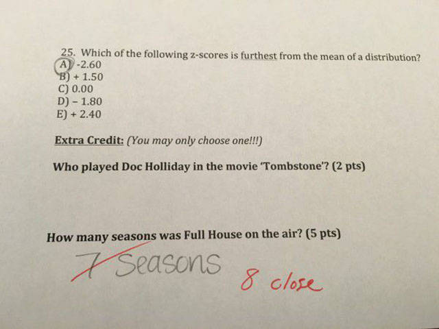 the-absolute-funniest-posts:This professor gets extra credit. - Tumblr Pics